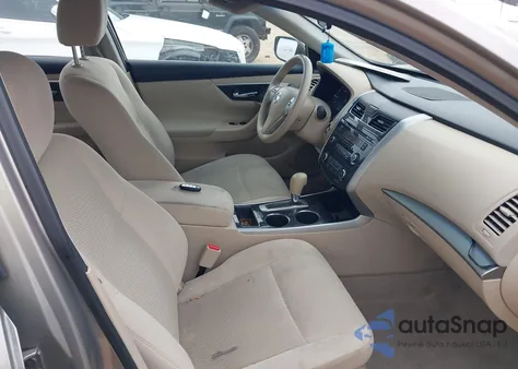 2014 Nissan Altima 2.5 S from USA, damaged, VIN 1N4AL3AP3EC145862